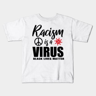 Black Lives Matter Kids T-Shirt